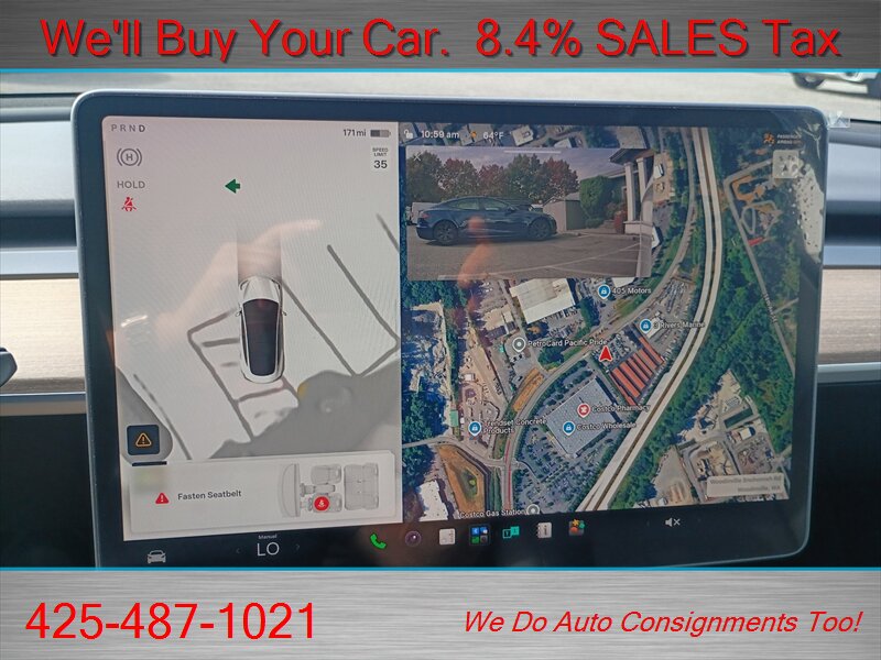 2022 Tesla Model 3 Long Range - Photo 23 - Woodinville, WA 98072