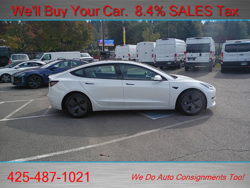 2022 Tesla Model 3 Long Range - Photo 5 - Woodinville, WA 98072