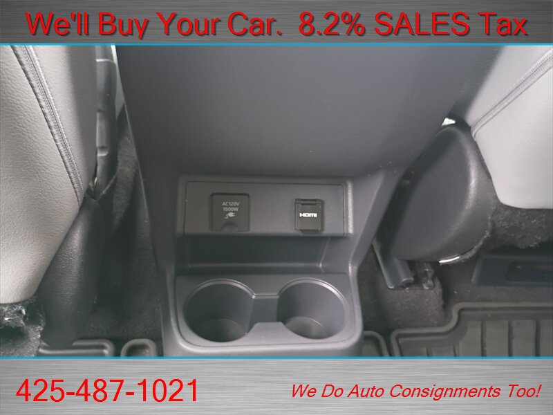 2023 Toyota Sienna Limited 7-Passenger RARE LIMITED AWD HYBRID - Photo 36 - Woodinville, WA 98072
