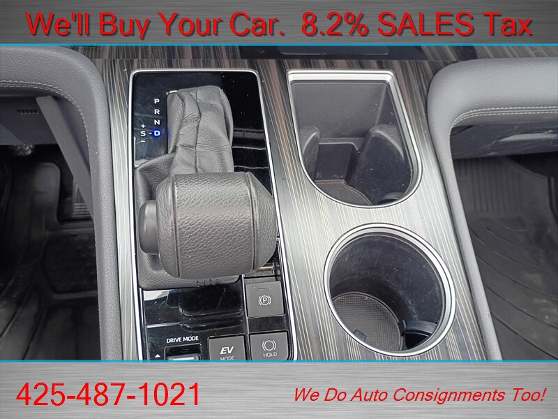2023 Toyota Sienna Limited 7-Passenger RARE LIMITED AWD HYBRID - Photo 44 - Woodinville, WA 98072