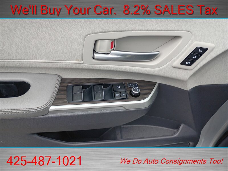 2023 Toyota Sienna Limited 7-Passenger RARE LIMITED AWD HYBRID - Photo 46 - Woodinville, WA 98072