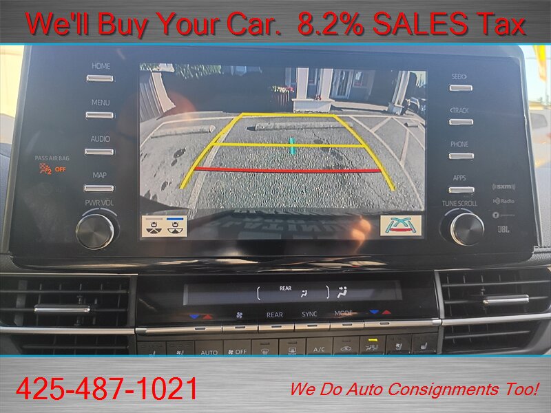 2023 Toyota Sienna Limited 7-Passenger RARE LIMITED AWD HYBRID - Photo 32 - Woodinville, WA 98072