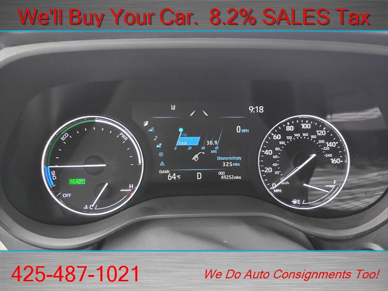 2023 Toyota Sienna Limited 7-Passenger RARE LIMITED AWD HYBRID - Photo 9 - Woodinville, WA 98072