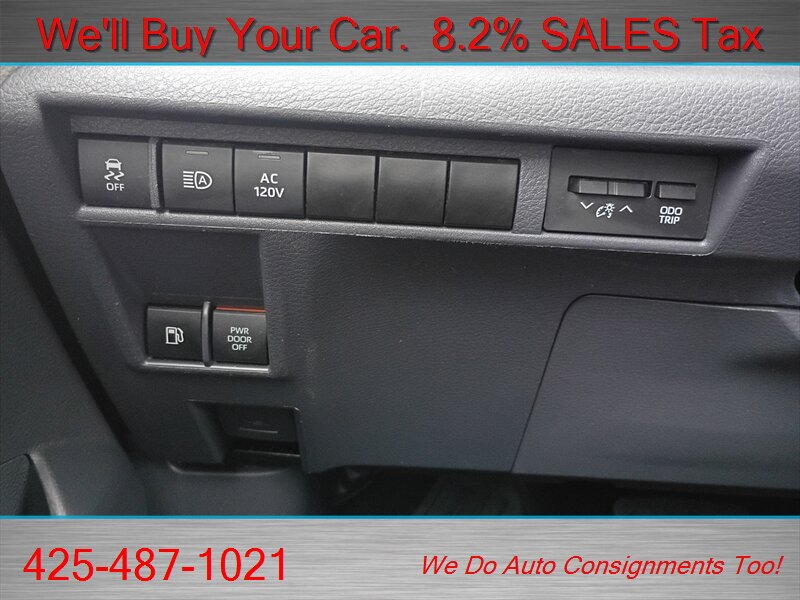 2023 Toyota Sienna Limited 7-Passenger RARE LIMITED AWD HYBRID - Photo 50 - Woodinville, WA 98072