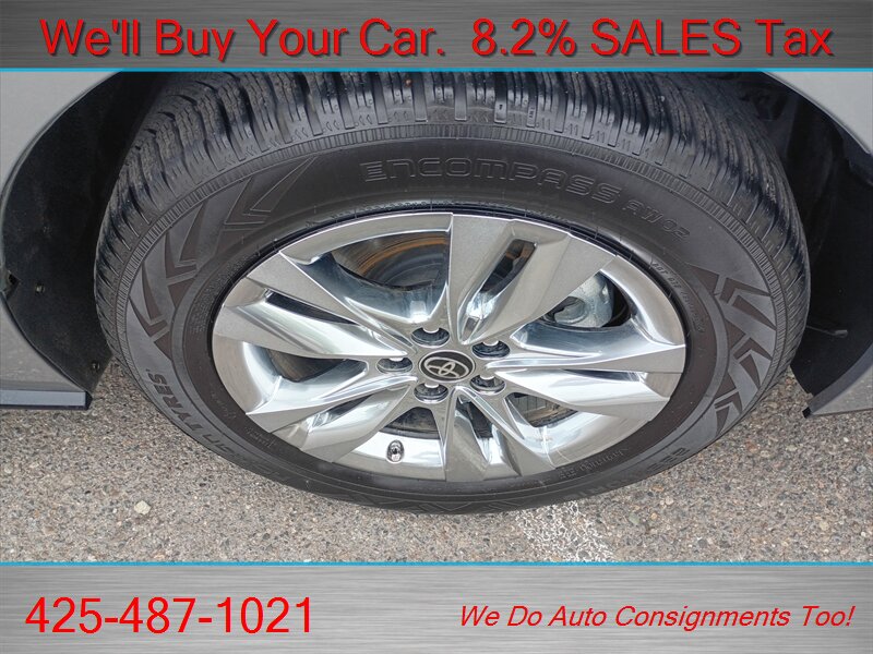 2023 Toyota Sienna Limited 7-Passenger RARE LIMITED AWD HYBRID - Photo 51 - Woodinville, WA 98072