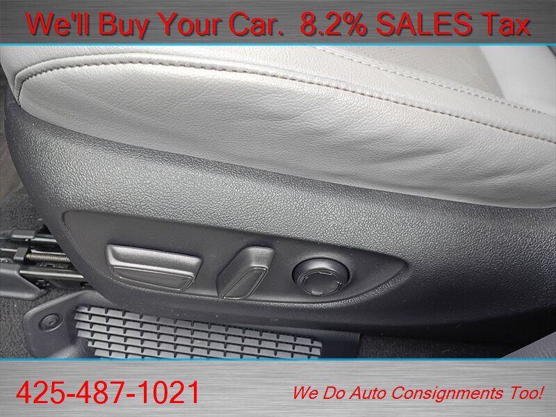 2023 Toyota Sienna Limited 7-Passenger RARE LIMITED AWD HYBRID - Photo 47 - Woodinville, WA 98072