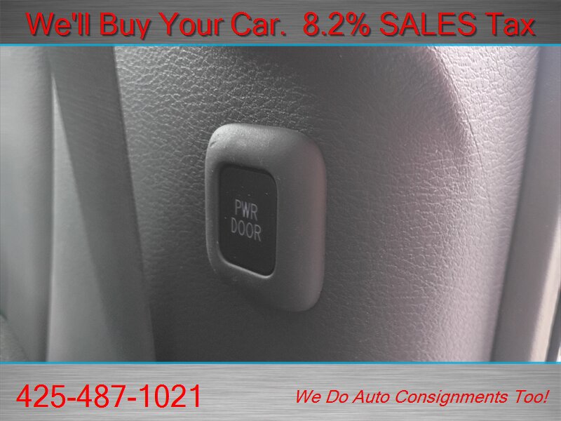 2023 Toyota Sienna Limited 7-Passenger RARE LIMITED AWD HYBRID - Photo 21 - Woodinville, WA 98072