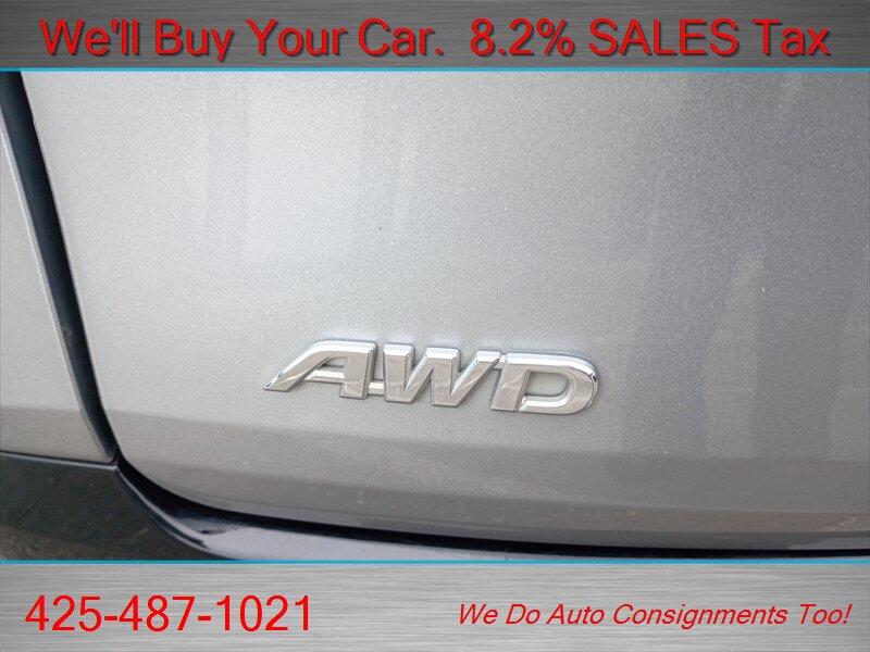 2023 Toyota Sienna Limited 7-Passenger RARE LIMITED AWD HYBRID - Photo 15 - Woodinville, WA 98072