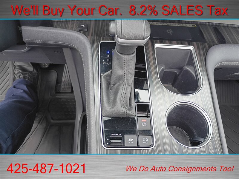 2023 Toyota Sienna Limited 7-Passenger RARE LIMITED AWD HYBRID - Photo 41 - Woodinville, WA 98072