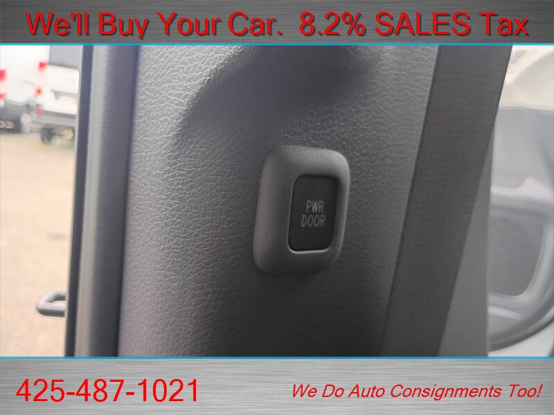 2023 Toyota Sienna Limited 7-Passenger RARE LIMITED AWD HYBRID - Photo 39 - Woodinville, WA 98072