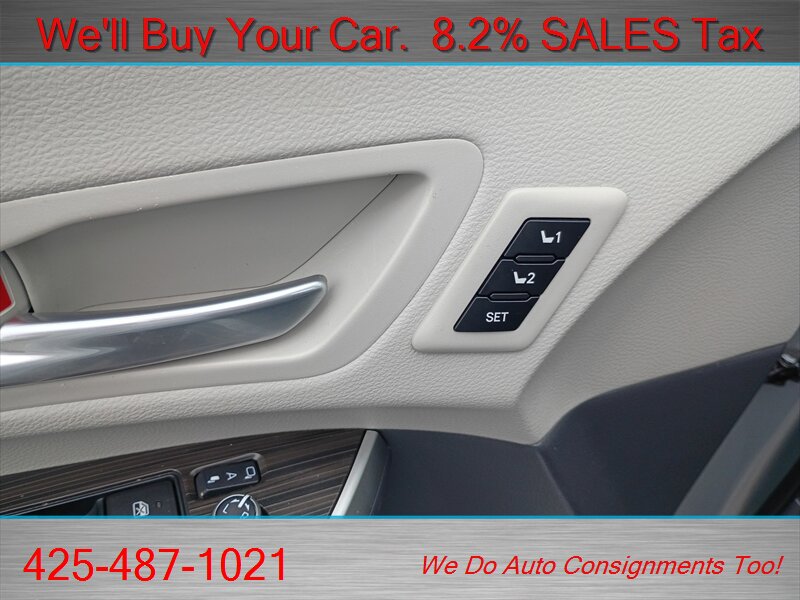 2023 Toyota Sienna Limited 7-Passenger RARE LIMITED AWD HYBRID - Photo 14 - Woodinville, WA 98072