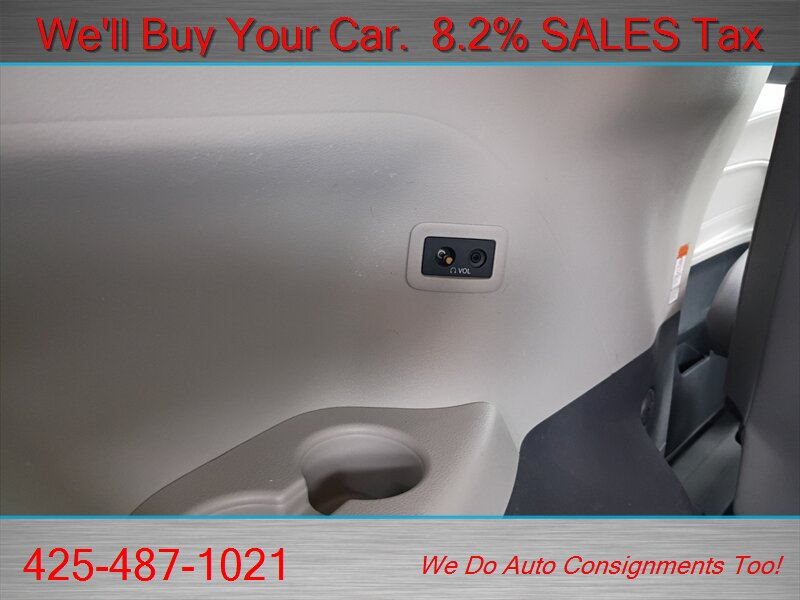 2023 Toyota Sienna Limited 7-Passenger RARE LIMITED AWD HYBRID - Photo 20 - Woodinville, WA 98072