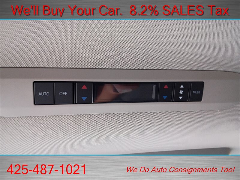 2023 Toyota Sienna Limited 7-Passenger RARE LIMITED AWD HYBRID - Photo 37 - Woodinville, WA 98072