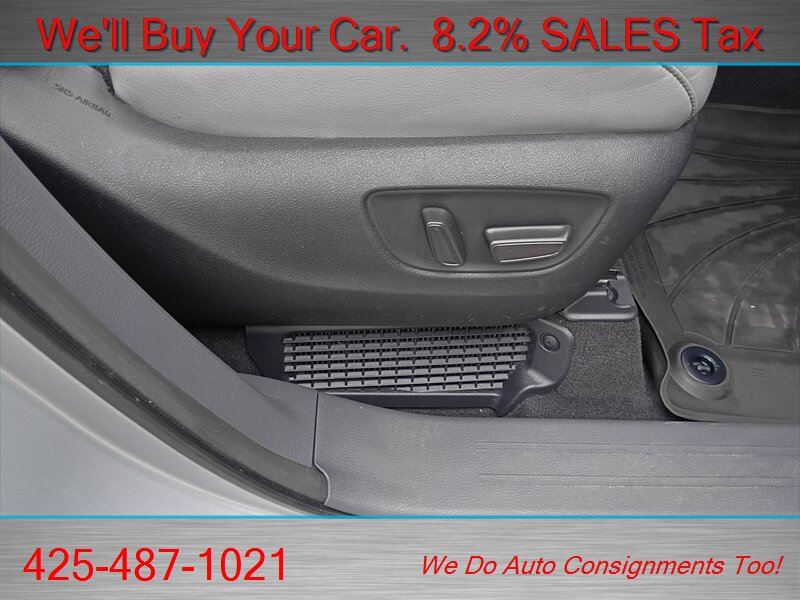 2023 Toyota Sienna Limited 7-Passenger RARE LIMITED AWD HYBRID - Photo 24 - Woodinville, WA 98072