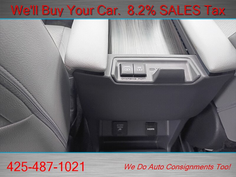 2023 Toyota Sienna Limited 7-Passenger RARE LIMITED AWD HYBRID - Photo 35 - Woodinville, WA 98072