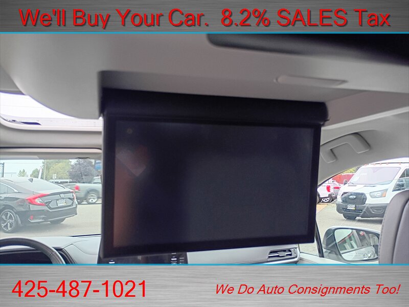 2023 Toyota Sienna Limited 7-Passenger RARE LIMITED AWD HYBRID - Photo 34 - Woodinville, WA 98072