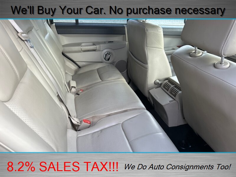 2006 Jeep Commander Limited - Photo 18 - Woodinville, WA 98072