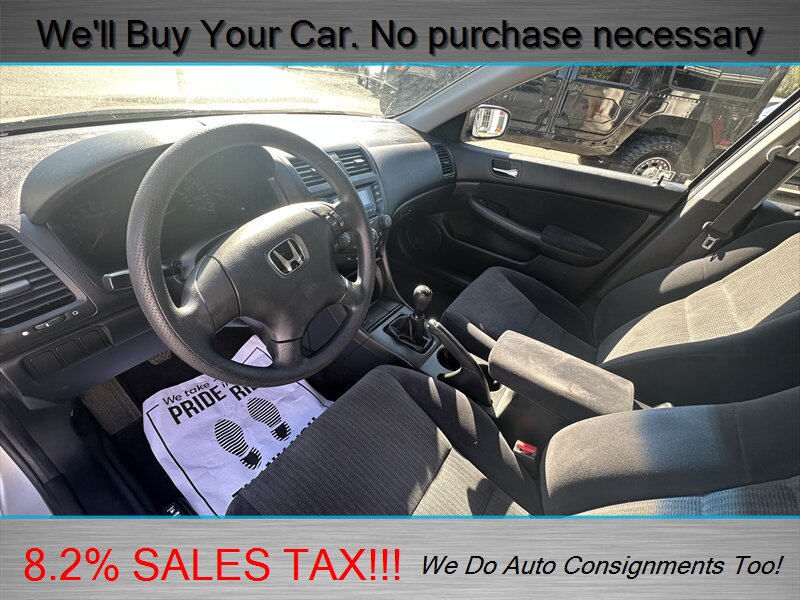 2003 Honda Accord LX - Photo 19 - Woodinville, WA 98072