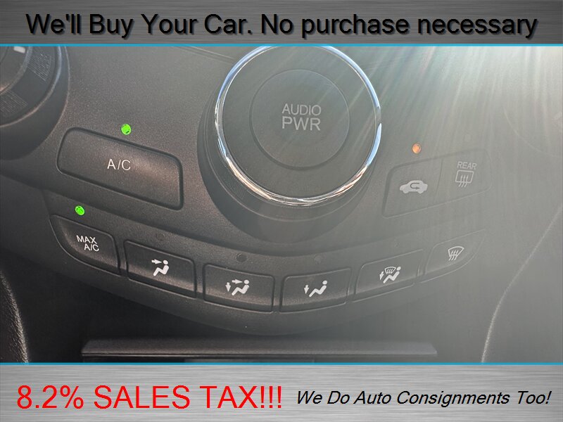 2003 Honda Accord LX - Photo 10 - Woodinville, WA 98072