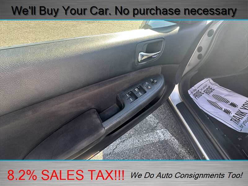 2003 Honda Accord LX - Photo 22 - Woodinville, WA 98072