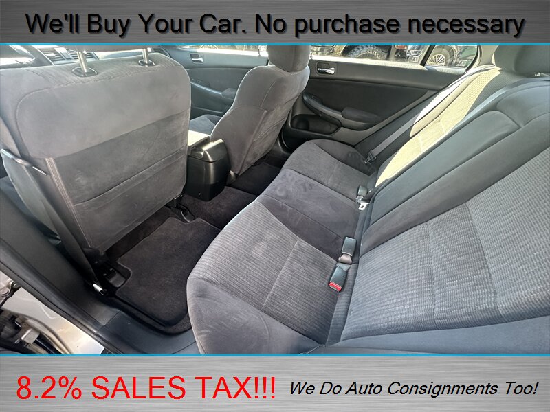 2003 Honda Accord LX - Photo 25 - Woodinville, WA 98072