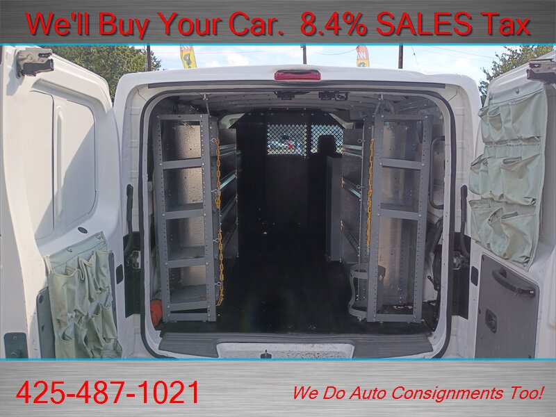 2019 Nissan NV 1500 S - Photo 22 - Woodinville, WA 98072
