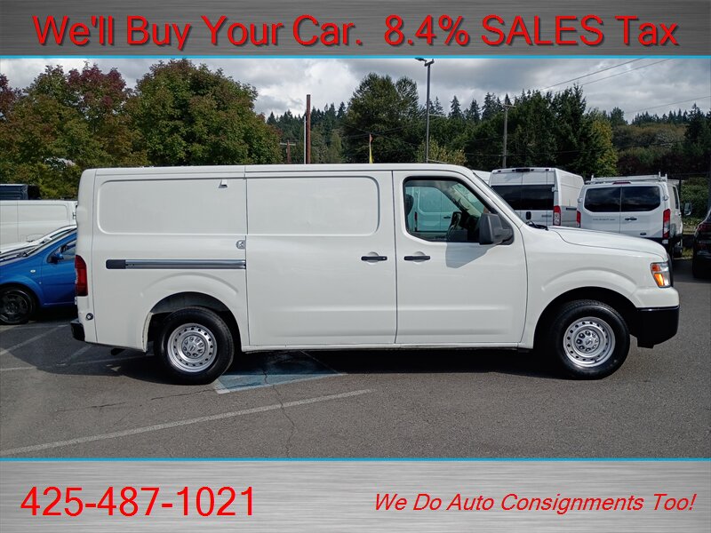 2019 Nissan NV 1500 S - Photo 5 - Woodinville, WA 98072