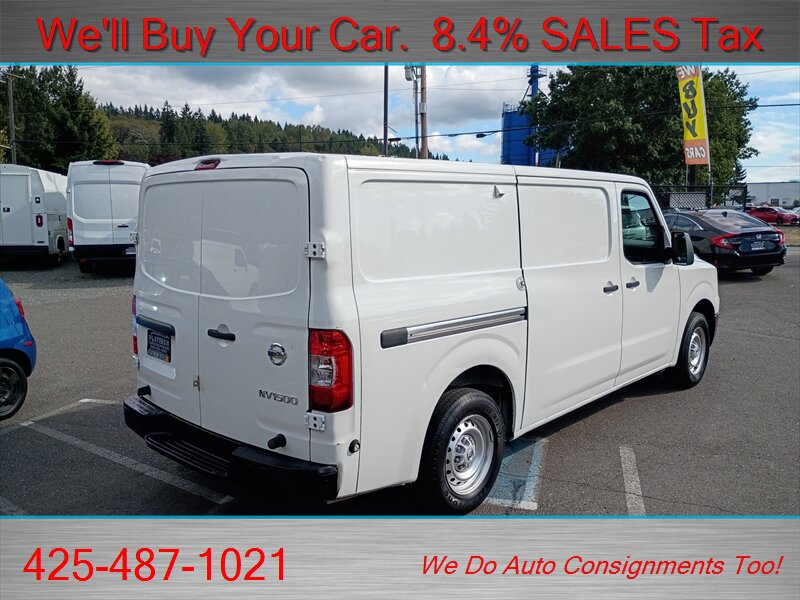 2019 Nissan NV 1500 S - Photo 6 - Woodinville, WA 98072