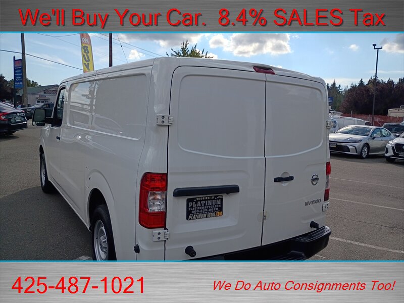 2019 Nissan NV 1500 S - Photo 8 - Woodinville, WA 98072
