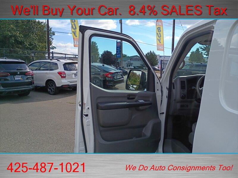 2019 Nissan NV 1500 S - Photo 9 - Woodinville, WA 98072