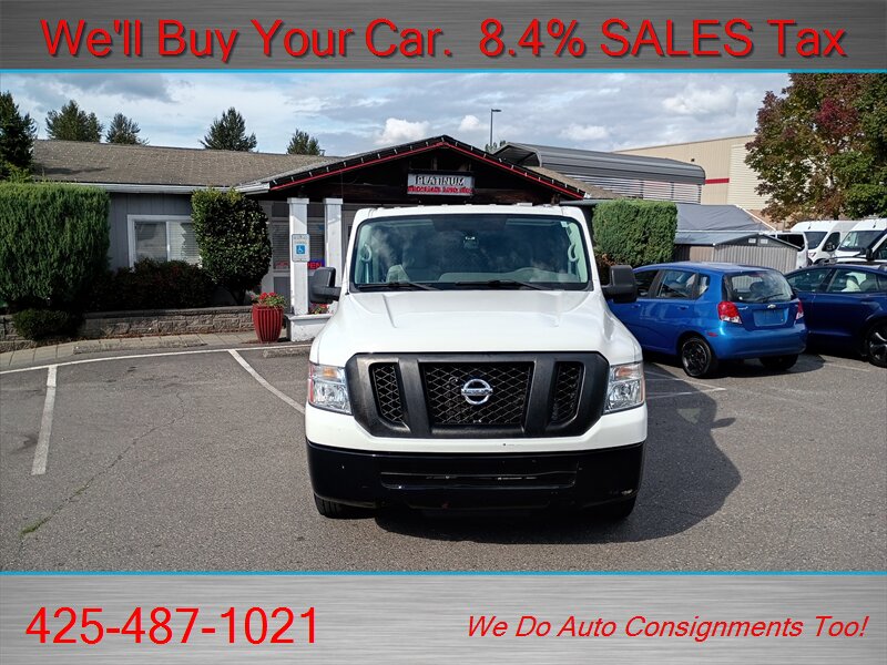 2019 Nissan NV 1500 S - Photo 2 - Woodinville, WA 98072