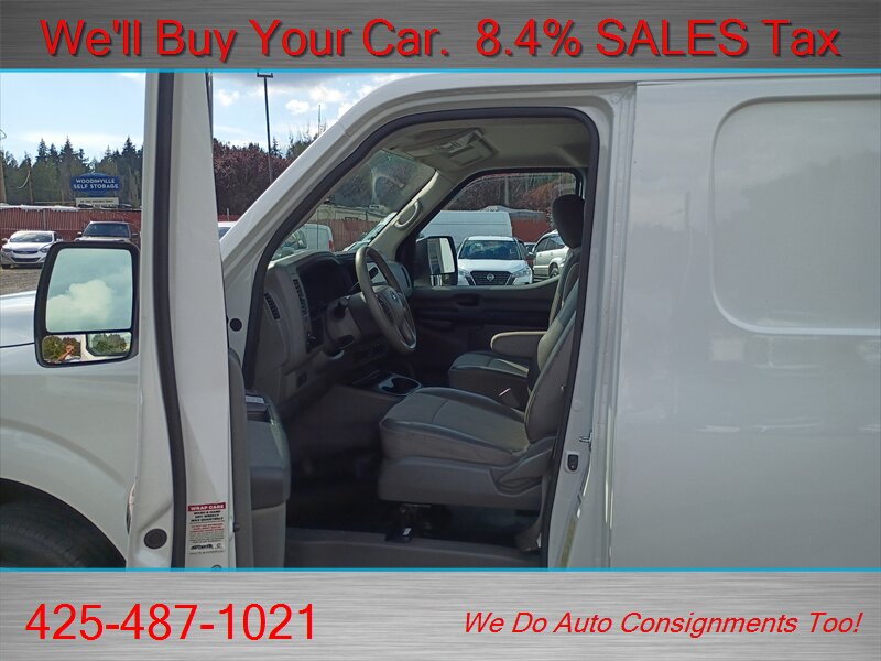 2019 Nissan NV 1500 S - Photo 10 - Woodinville, WA 98072