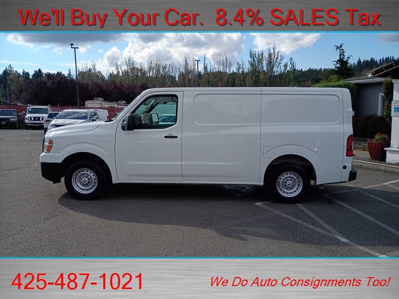 2019 Nissan NV 1500 S - Photo 4 - Woodinville, WA 98072