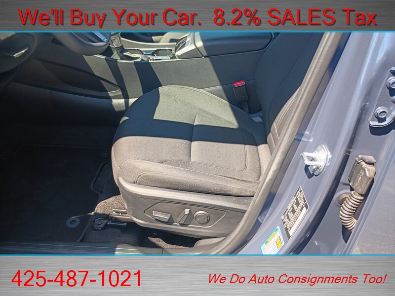 2025 Hyundai TUCSON SEL   - Photo 10 - Woodinville, WA 98072