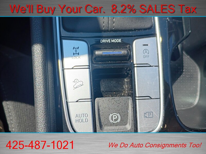 2025 Hyundai TUCSON SEL   - Photo 30 - Woodinville, WA 98072
