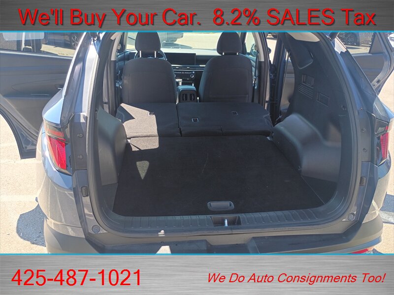 2025 Hyundai TUCSON SEL   - Photo 17 - Woodinville, WA 98072