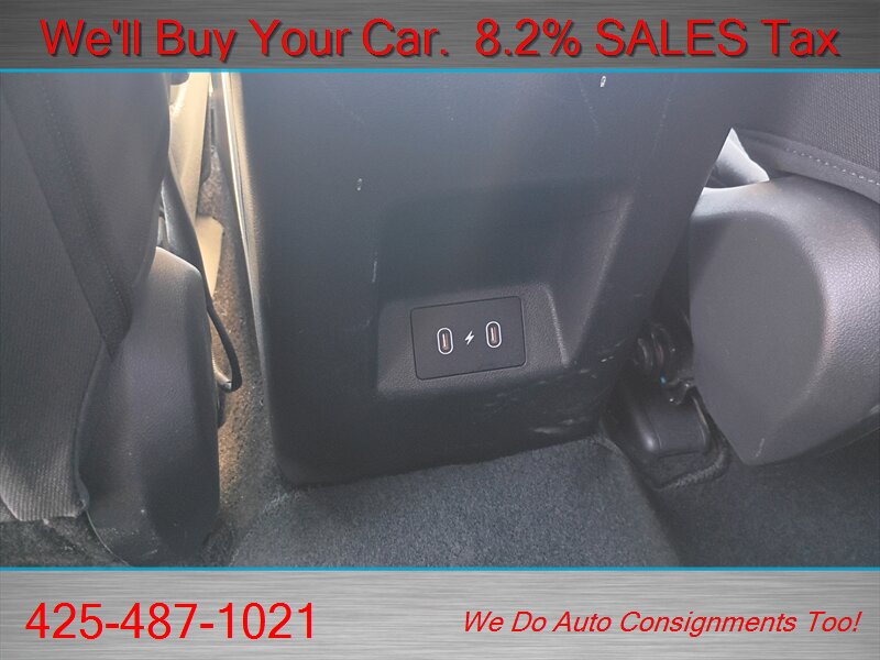 2025 Hyundai TUCSON SEL   - Photo 26 - Woodinville, WA 98072