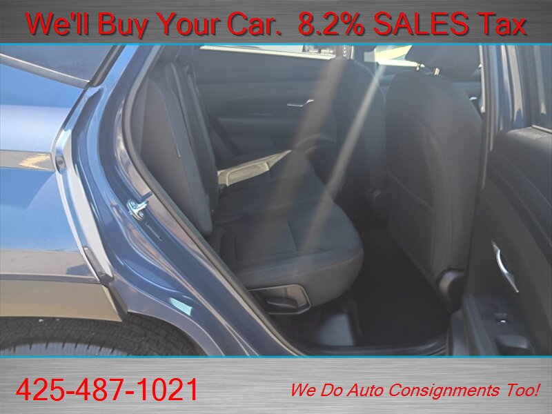 2025 Hyundai TUCSON SEL   - Photo 14 - Woodinville, WA 98072