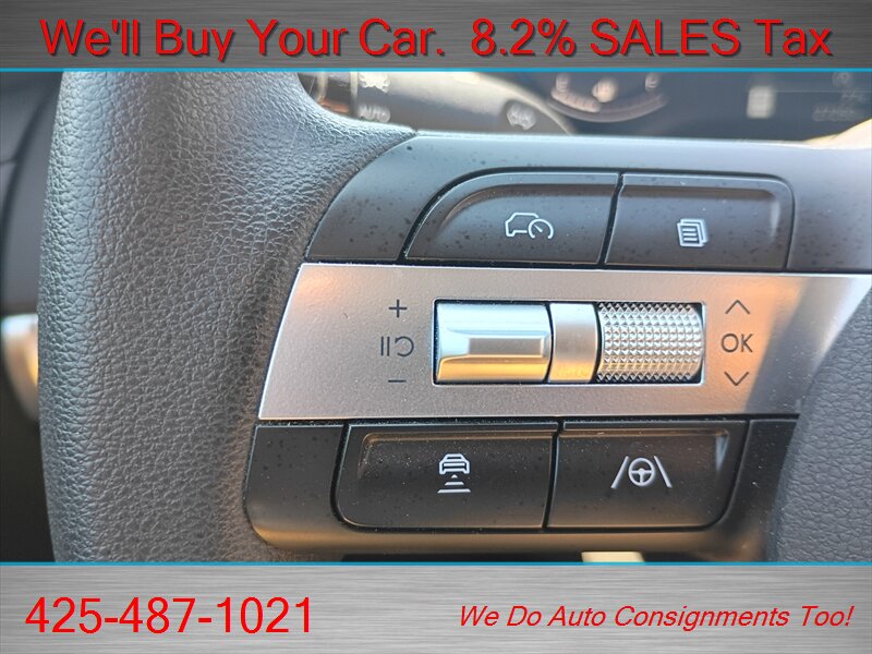 2025 Hyundai TUCSON SEL   - Photo 23 - Woodinville, WA 98072