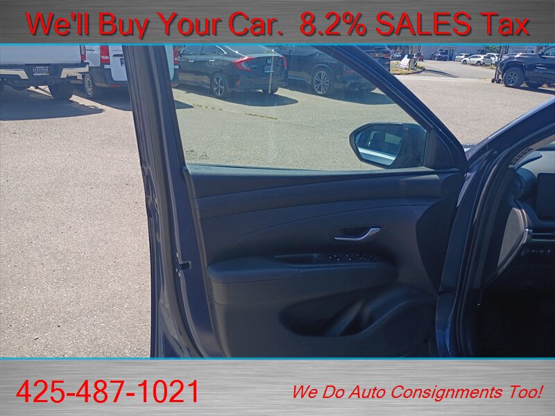 2025 Hyundai TUCSON SEL   - Photo 9 - Woodinville, WA 98072