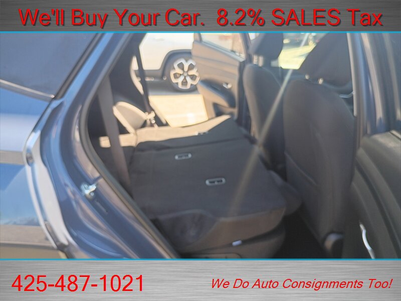 2025 Hyundai TUCSON SEL   - Photo 18 - Woodinville, WA 98072