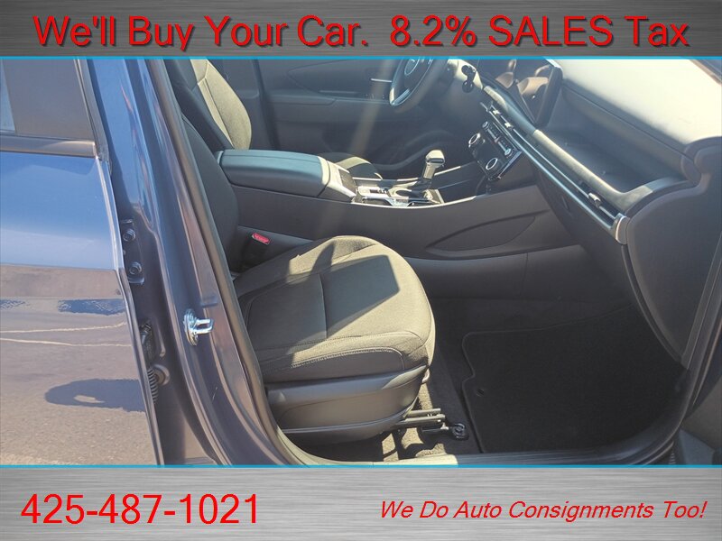 2025 Hyundai TUCSON SEL   - Photo 12 - Woodinville, WA 98072