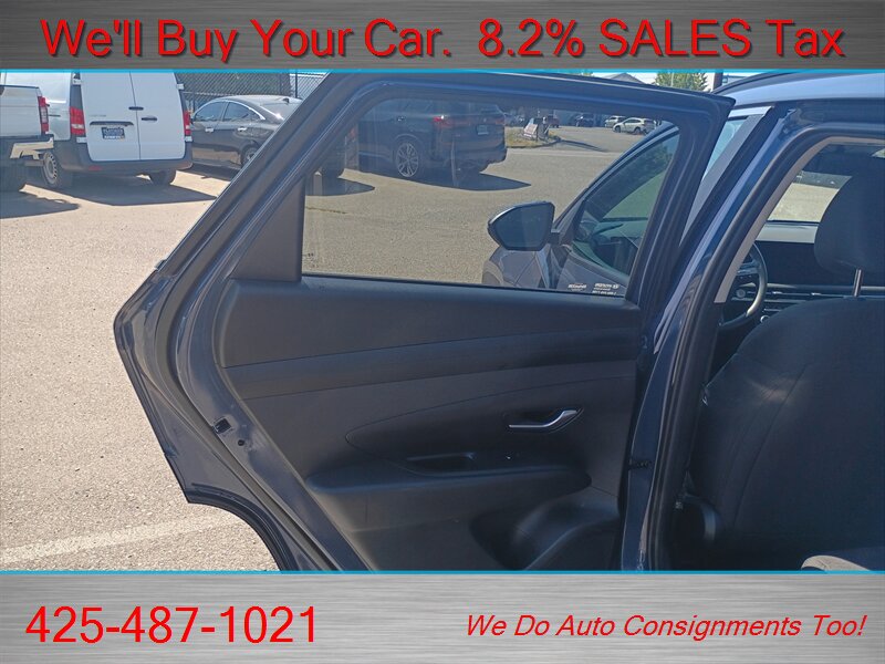 2025 Hyundai TUCSON SEL   - Photo 15 - Woodinville, WA 98072