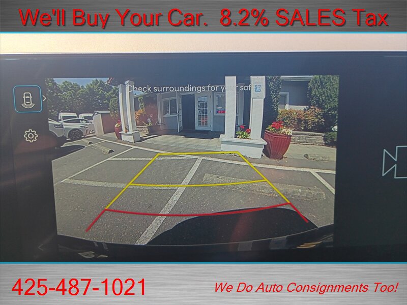 2025 Hyundai TUCSON SEL   - Photo 25 - Woodinville, WA 98072
