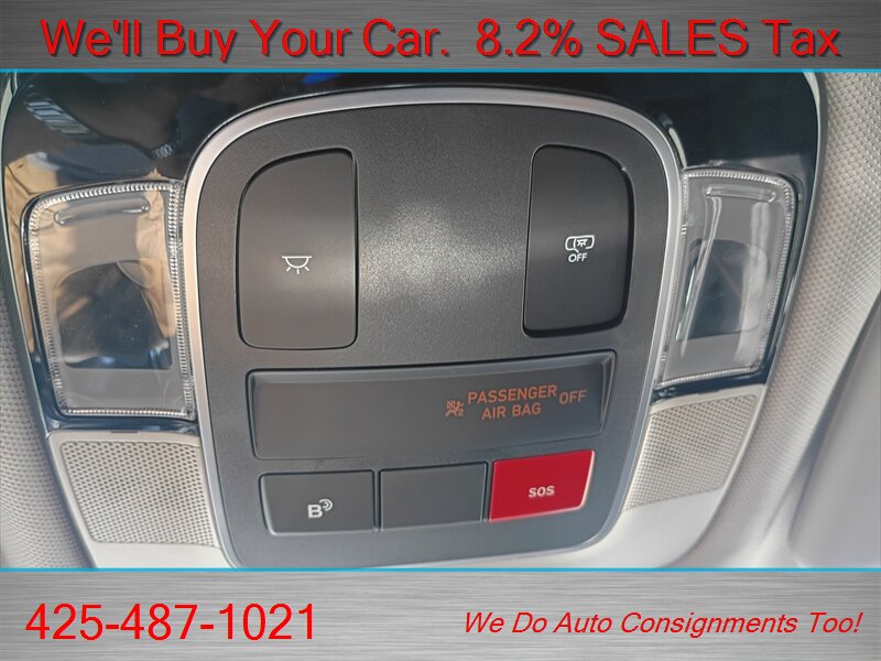 2025 Hyundai TUCSON SEL   - Photo 31 - Woodinville, WA 98072