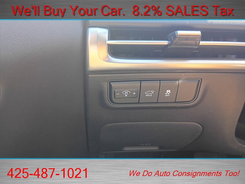 2025 Hyundai TUCSON SEL   - Photo 29 - Woodinville, WA 98072