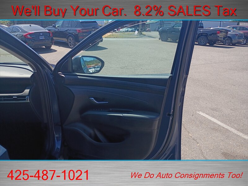 2025 Hyundai TUCSON SEL   - Photo 11 - Woodinville, WA 98072