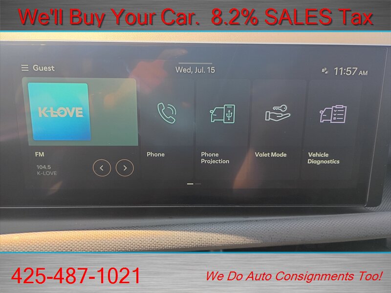 2025 Hyundai TUCSON SEL   - Photo 27 - Woodinville, WA 98072