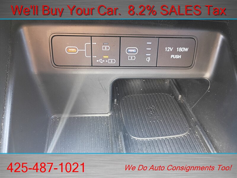 2025 Hyundai TUCSON SEL   - Photo 32 - Woodinville, WA 98072