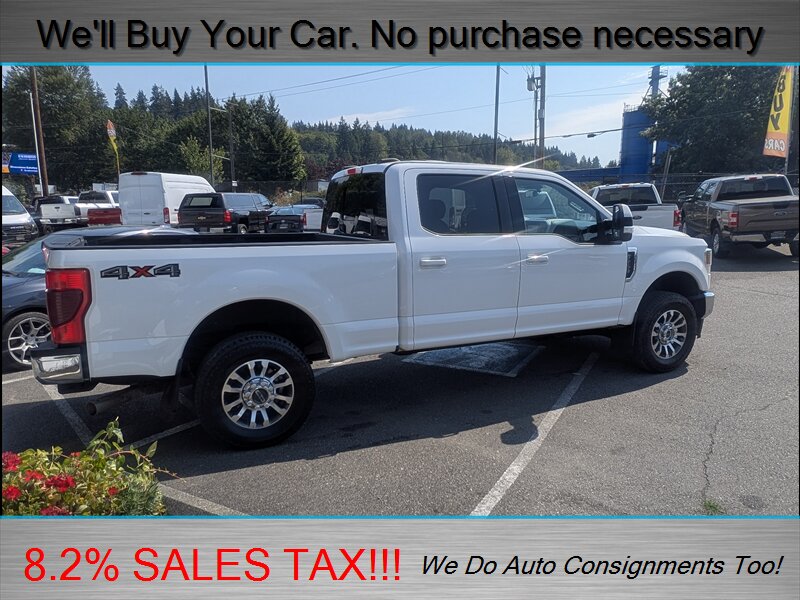 2020 Ford F-250 Super Duty Lariat RARE GODZILLA 7.3 C.U. - Photo 7 - Woodinville, WA 98072